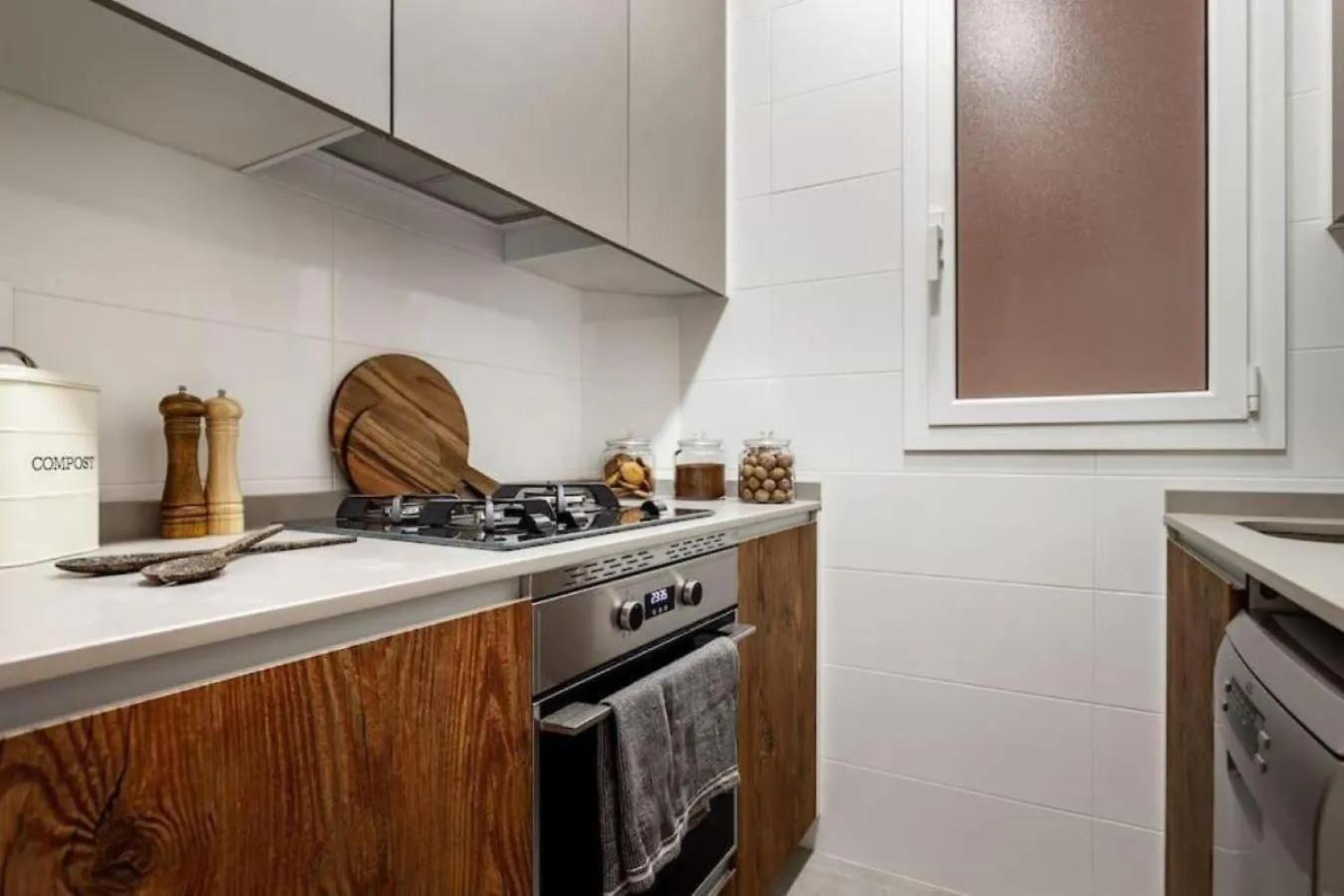Vili - 2 Bedrooms And Balcony In Sant Antoni Barcelona Spanien