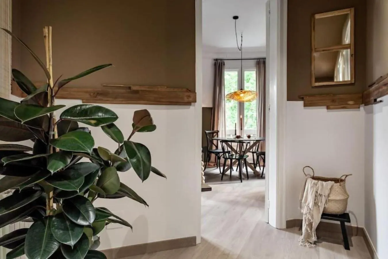 Vili - 2 Bedrooms And Balcony In Sant Antoni Barcelona 0*,  Spanien