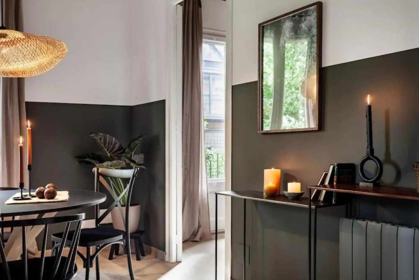 Lägenhet Vili - 2 Bedrooms And Balcony In Sant Antoni Barcelona